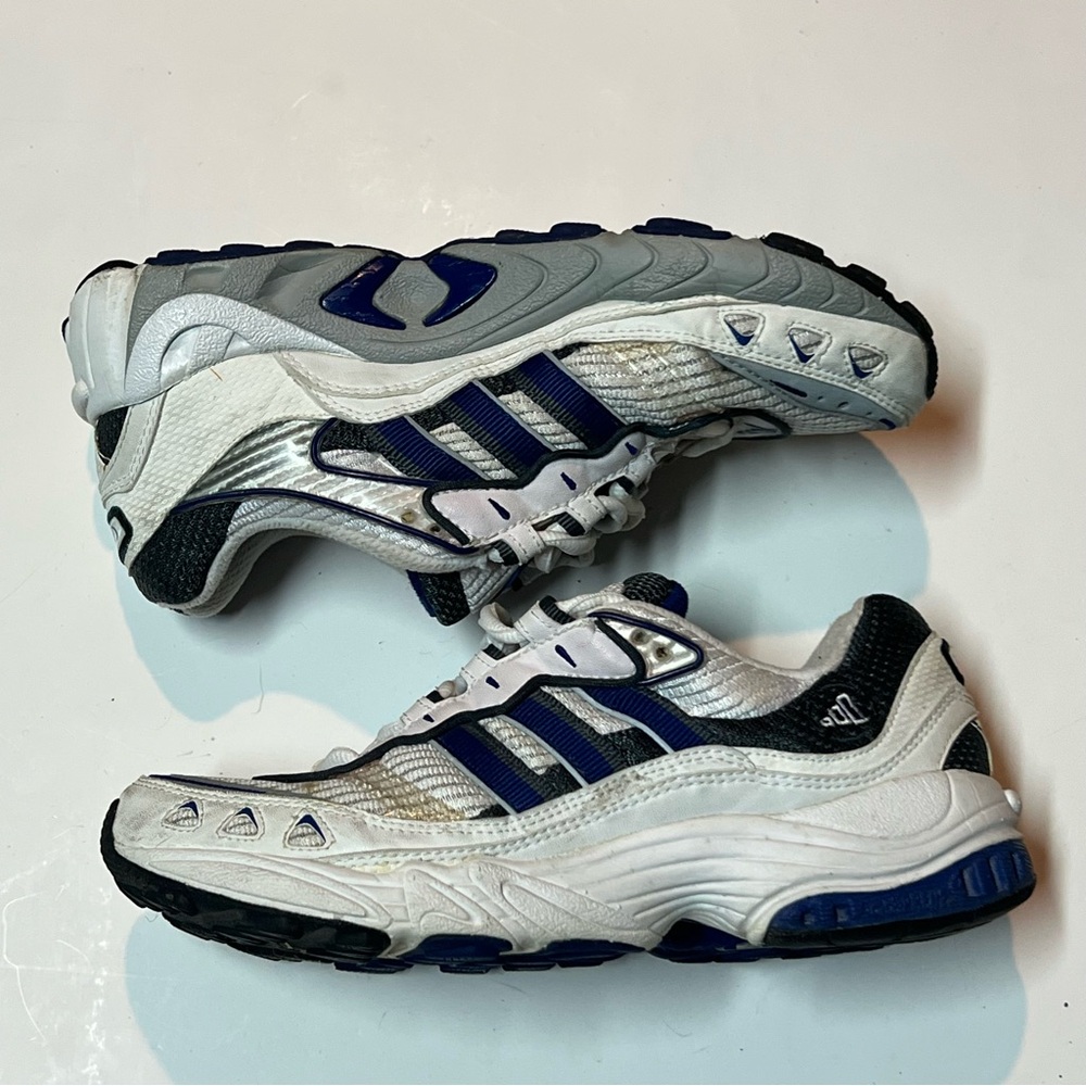 ❌Adidas Cairo White/Blue (1999)